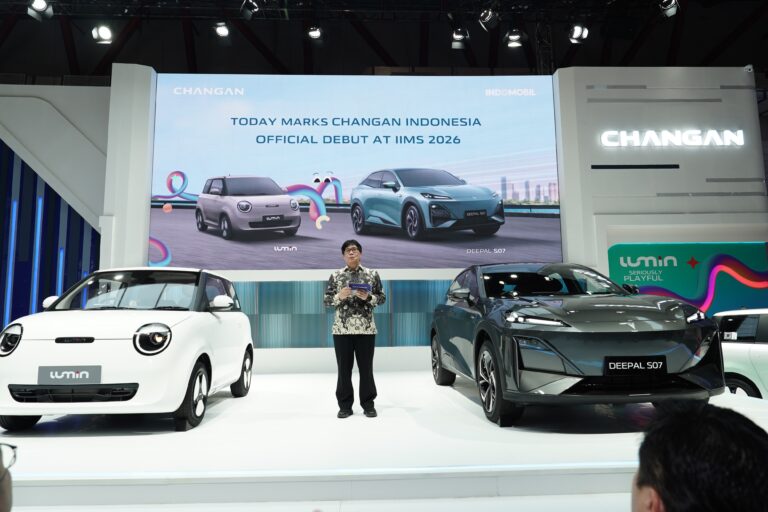Changan Tegaskan Komitmen Jangka Panjang di Indonesia