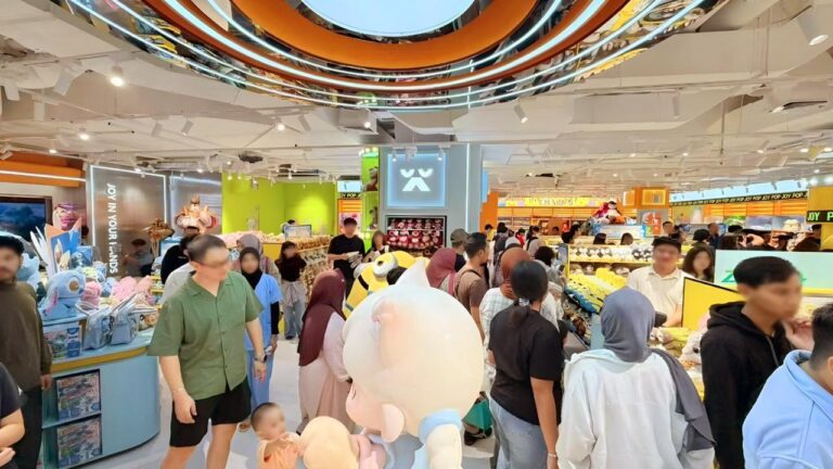 Brand Global Fokus ke Kota Regional, Bukan Lagi Ibu Kota