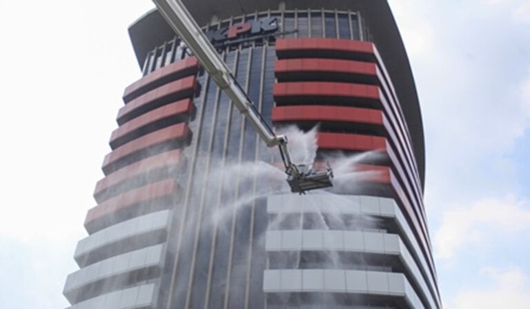 Indeks Korupsi Indonesia Turun, Komisi III Anggap Reformasi Gelap