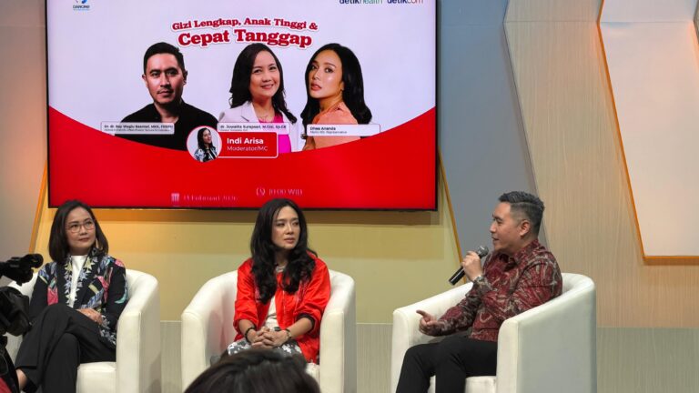 Danone SN Indonesia Ajak Masyarakat Peduli Edukasi Gizi