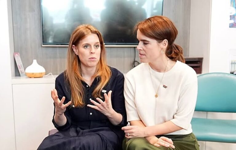 Putri Beatrice dan Eugenie Terpapar Dokumen Epstein Baru