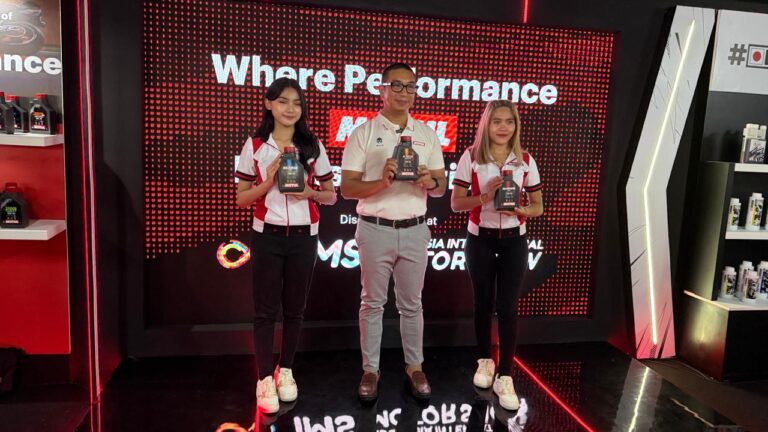 Pelumas Mobil API SQ Tawarkan Perlindungan Mesin Maksimal