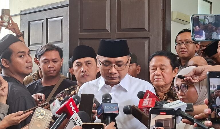 Gus Yaqut: Praperadilan Tak Akan Hentikan Proses Hukum