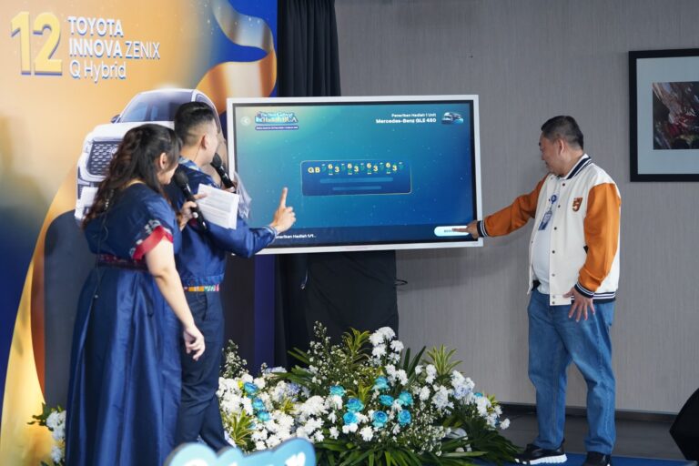 Program Undian Berhadiah Tingkatkan Loyalitas Nasabah Bank