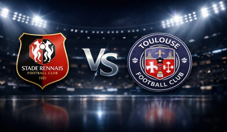 Rennes Hadapi Toulouse, Targetkan Tempat Eropa di Ligue 1