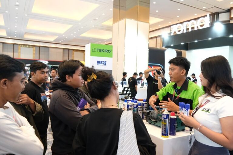 Rexco Siap Dukung Tren Elektrifikasi di Indonesia dengan Cairan Khusus