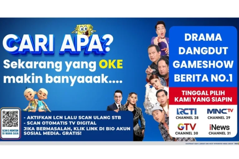 MNC Group Perluas Ragam Hiburan dan Informasi untuk Keluarga