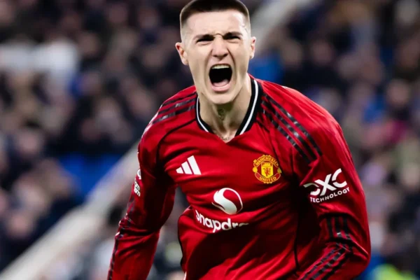 everton vs man united