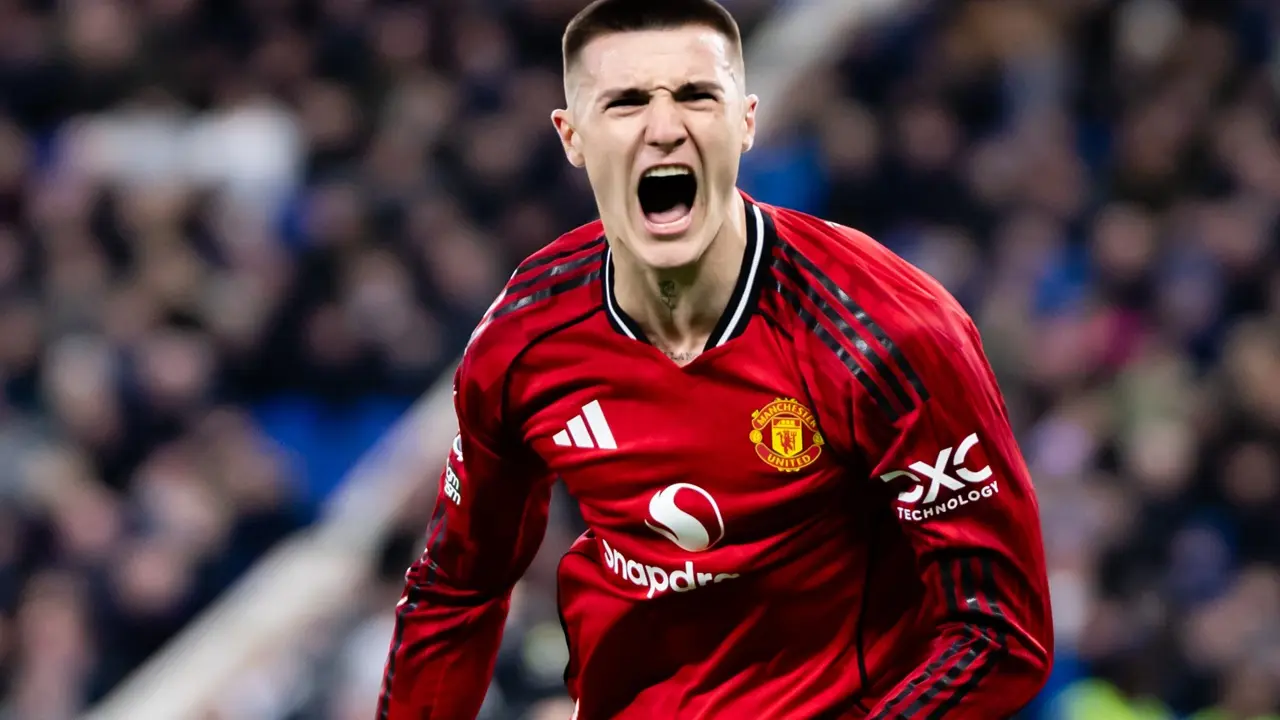 everton vs man united