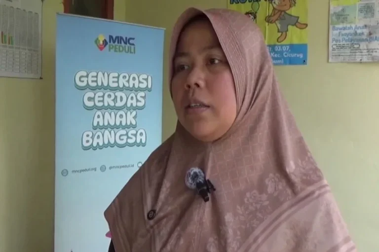 MNC Peduli Berikan Bantuan Edukasi dan Makanan untuk Posyandu