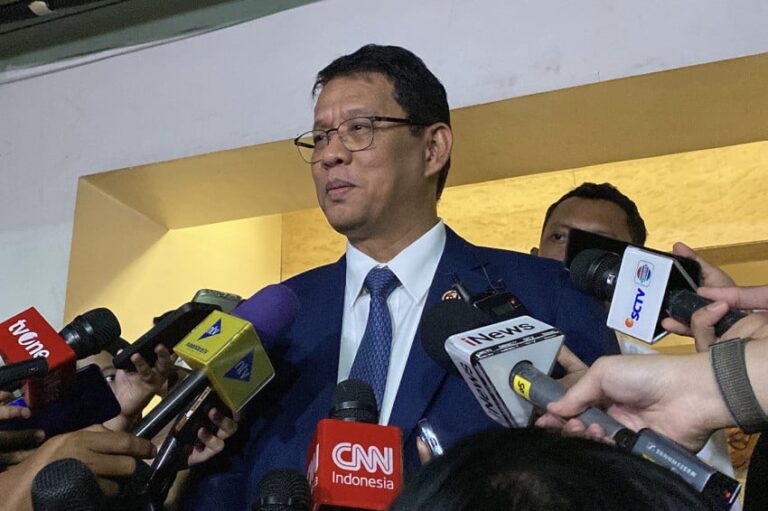 IHSG Merosot, Purbaya: Moody’s Keliru dalam Perhitungan