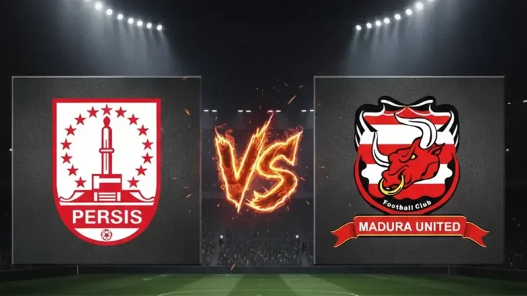 Prediksi Persis Vs Madura United Liga 1 Terbaru, Susunan Pemain Kunci dan Analisis Taktik Penentu Laga Panas