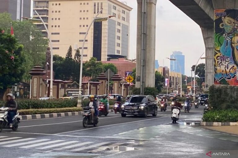 Pemprov DKI Siapkan Lima Zebra Cross Baru di Tebet