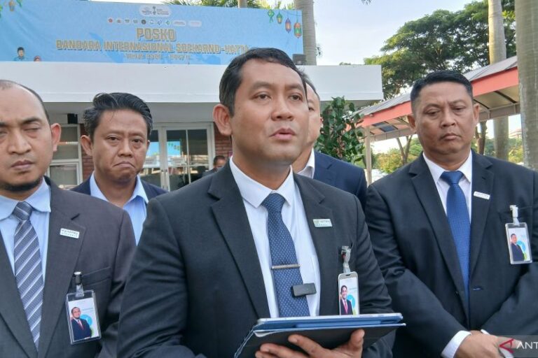 Gelombang Puncak Arus Balik Terjadi di Bandara Soetta
