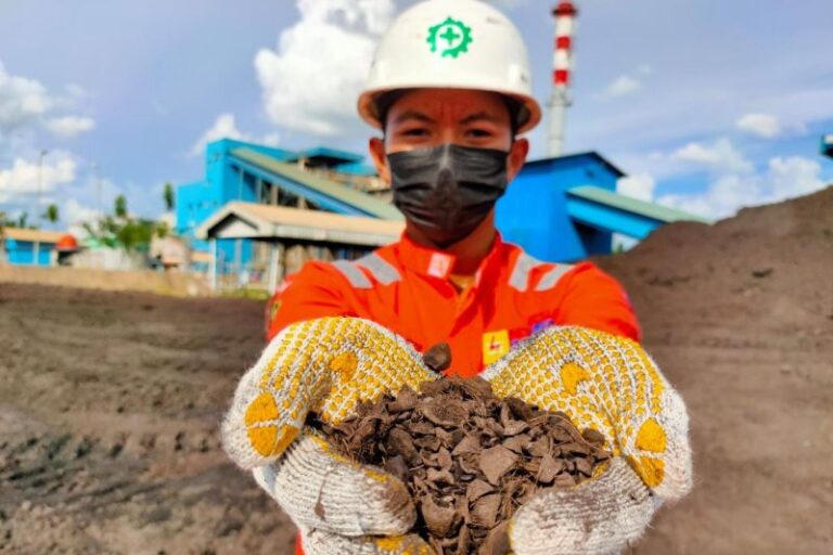 PLN Targetkan Produksi Energi Biomassa Bersih 1.101,59 GWh 2025