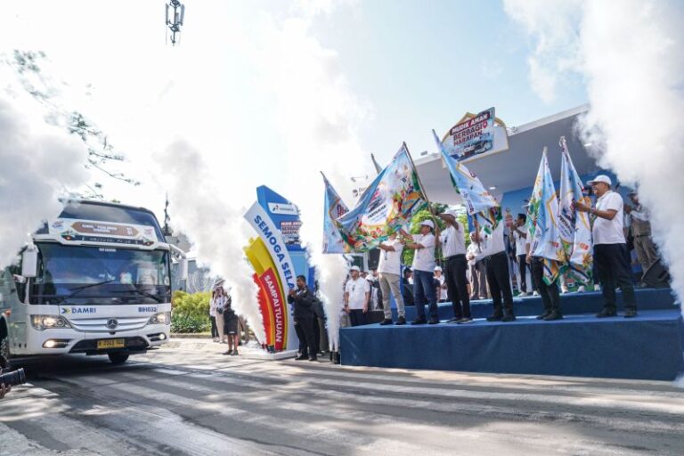 Pertamina Sediakan Ojol Gratis untuk Mudik ke Berbagai Kota