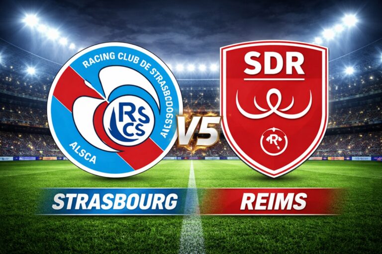 Racing Strasbourg Targetkan Gelar Pertama dalam 25 Tahun