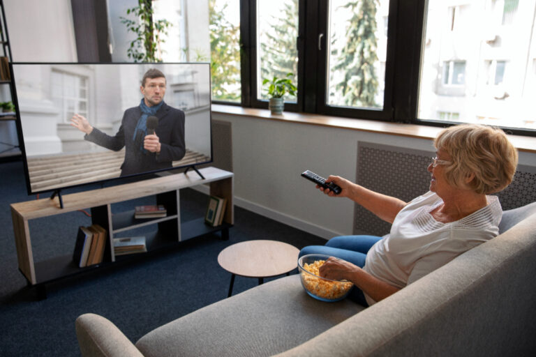 Smart TV 43 Inch Terbaik untuk 2026: 5 Pilihan Ideal