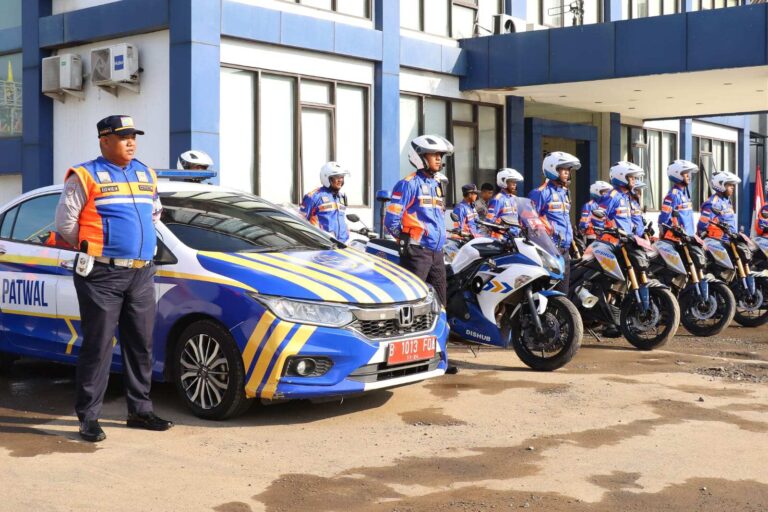 Siapkan 70 Petugas Dishub untuk Lancarkan Arus Mudik Bekasi
