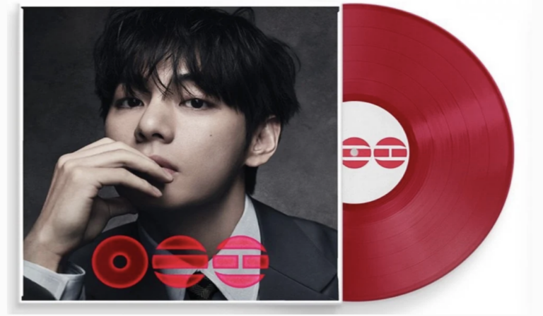 V BTS Kembali Memimpin, Red Velvet Vinyl Terlaris Era Arirang