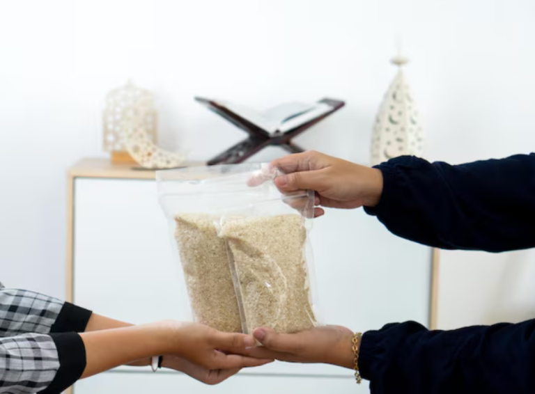 Istri Bolehkan Berikan Zakat Fitrah kepada Suami