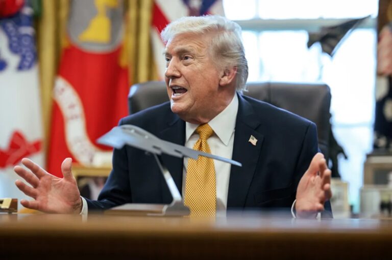 TRUMP: DIALOG DENGAN PEJABAT TINGGI IRAN SANGAT POSITIF