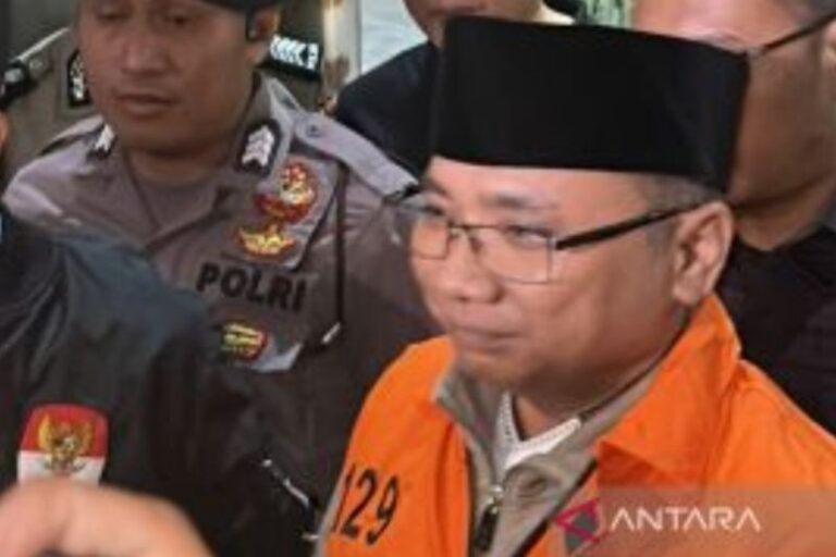 Yaqut Masih Menjalani Pemeriksaan Kesehatan Hari Ini