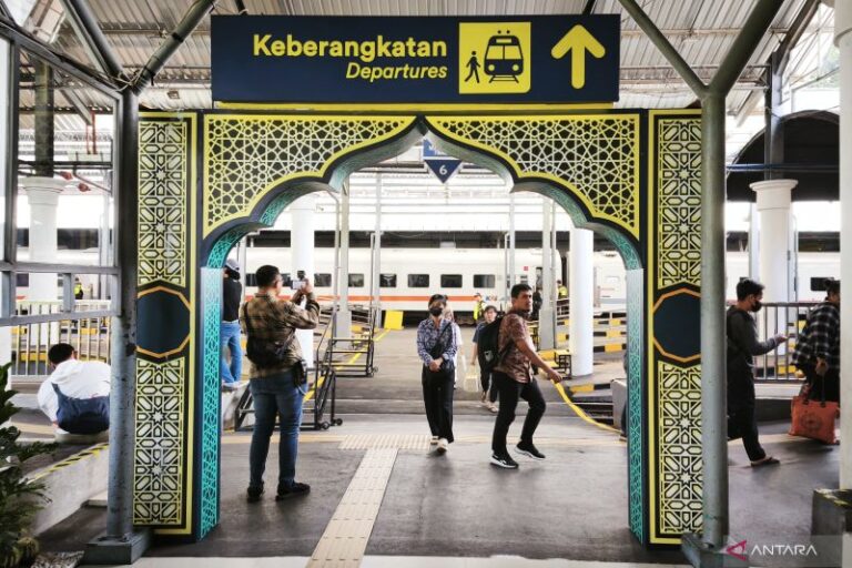 KAI Daop 8 Tawarkan Diskon 30% untuk Promo Mudik