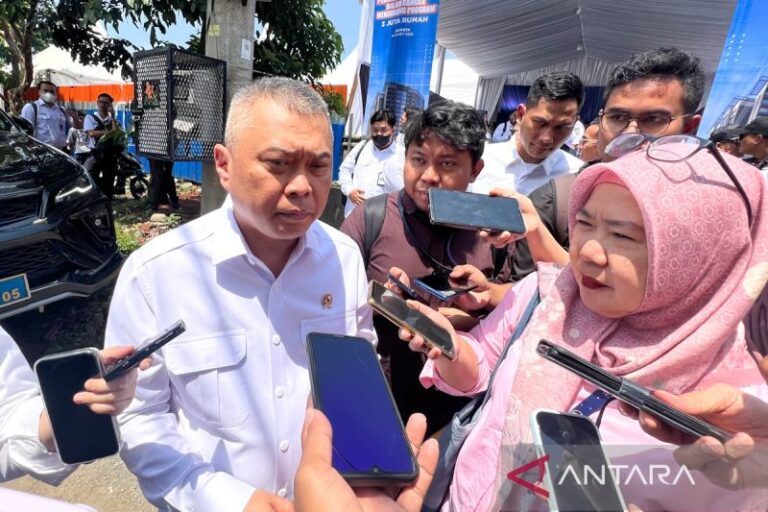 Kemenhub Tingkatkan Penguraian Kepadatan di Pelabuhan Gilimanuk