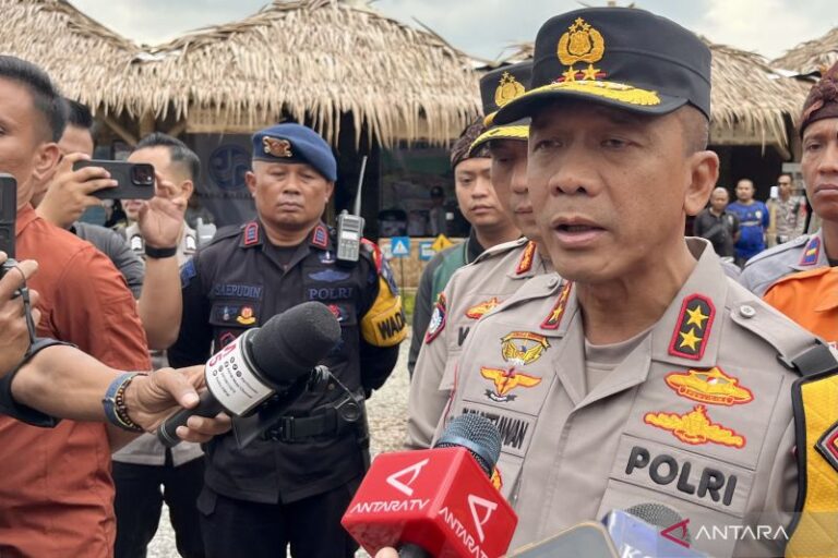 Kapolda Jabar Ungkap Truk Sumbu Tiga Sebabkan Kemacetan Mudik