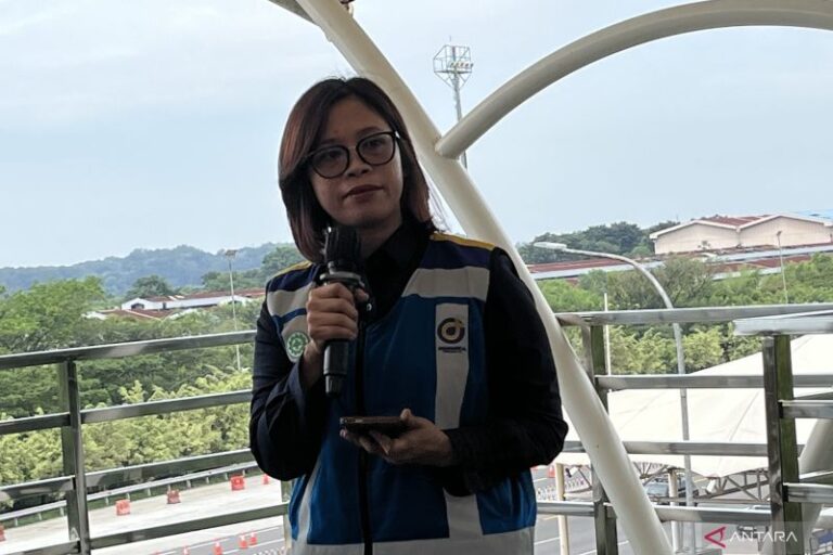 Arus Balik: 120 Ribu Kendaraan Perkirakan Lewati GT Cikatama