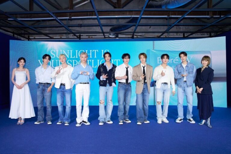 Acara Global Biore “Your One and Only” Digelar di Seongsu