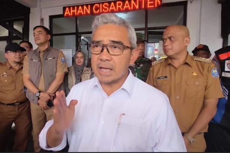 Wali Kota Farhan Siapkan Penanganan untuk 75 Ribu Pelajar Stres