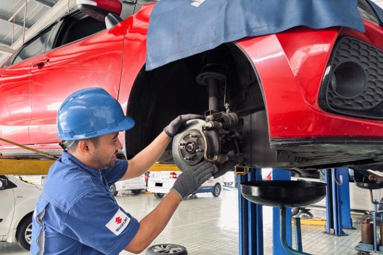 Cek Komponen Penting Usai Mudik bagi Pemilik Mobil Listrik dan Hybrid