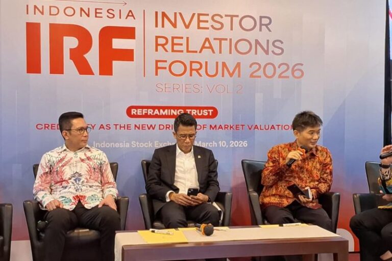Misbakhun Dorong Kajian Ulang Papan Pemantauan Khusus BEI