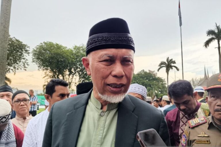 Kunjungan ke Sumbar Naik 12 Persen Saat Libur Lebaran