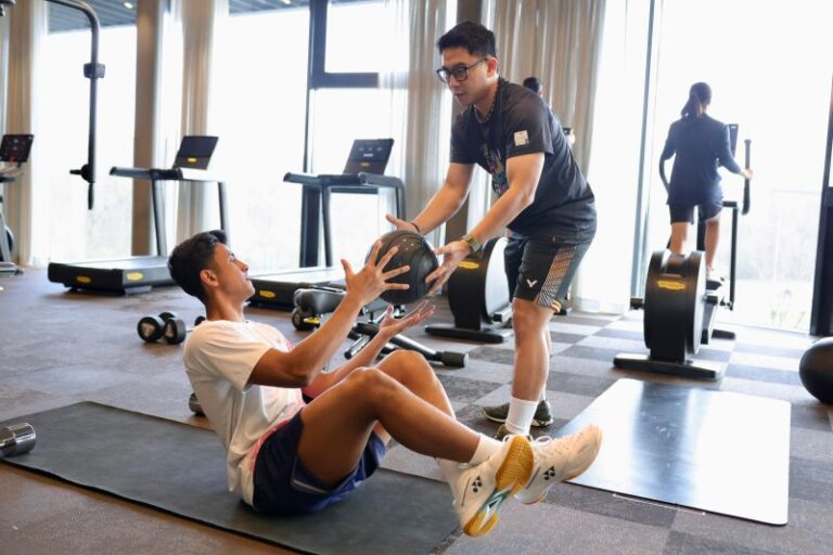 Pebulu Tangkis Indonesia Siap Jaga Stamina Menuju Swiss Open 2026
