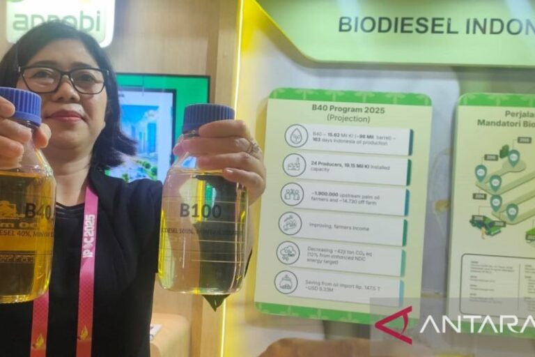 Penerapan B50 Memerlukan Konsistensi Pasokan dan Kebijakan