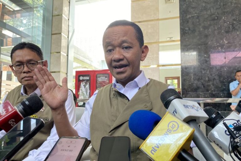 Bahlil: Indonesia Siap Impor Minyak Dari Berbagai Negara, Termasuk Rusia