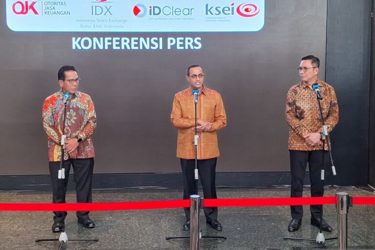 OJK dan SRO Selesaikan Empat Usulan Reformasi Pasar Modal RI