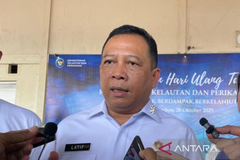 KKP Tegaskan Kapal di Merauke Bukan Tipe Trawl