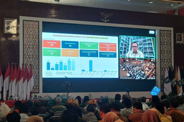 Wamendagri Puji Pertumbuhan Ekonomi Stabil di Kepri