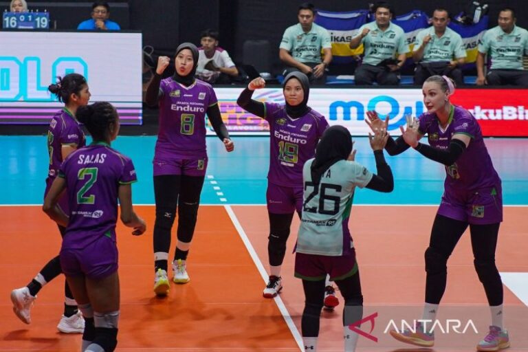 Pertamina Perlu Satu Kemenangan untuk Melangkah ke Grand Final Proliga