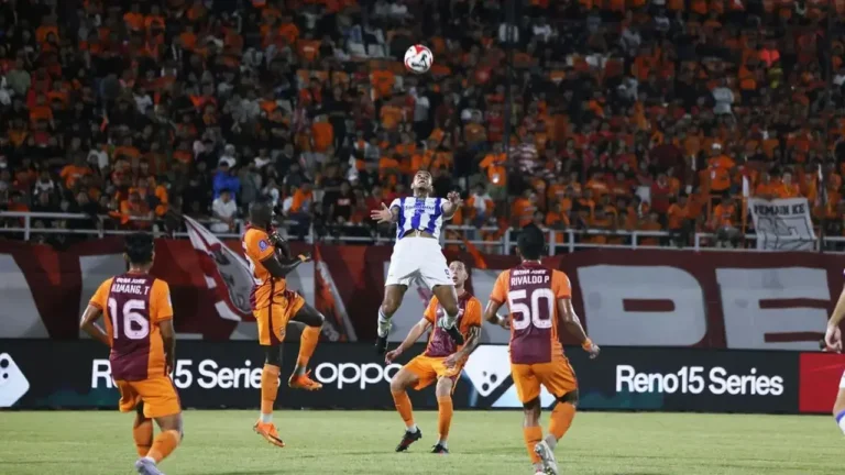 Borneo FC Tekuk Madura United, Persaingan Papan Atas Memanas