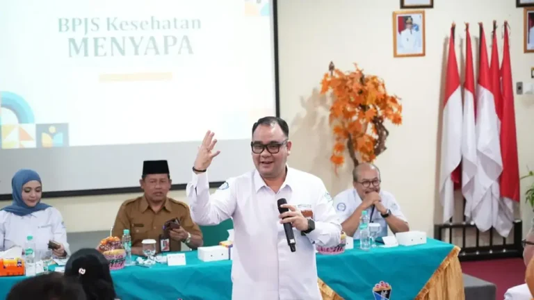 BPJS Kesehatan Menyapa Pelajar, Literasi JKN Masuk Sekolah