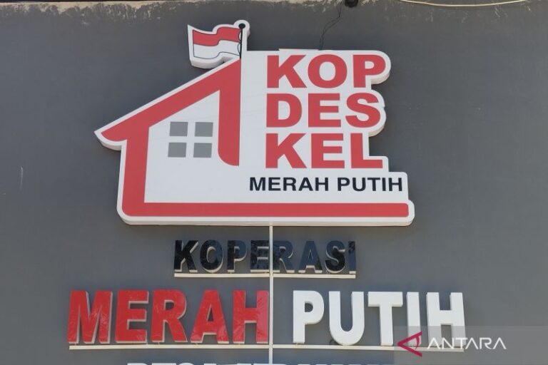 Agrinas Mulai Operasional Kopdes Merah Putih dengan Optimal