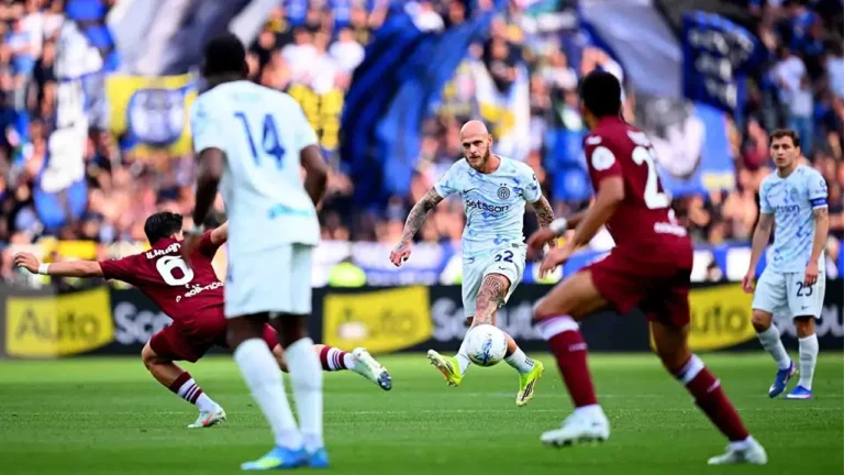 Torino vs Inter Imbang, Pesta Scudetto Nerazzurri Tertunda