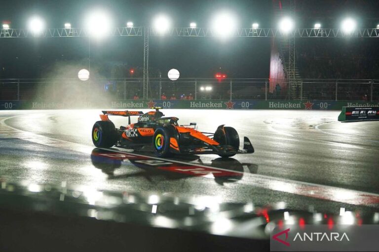 McLaren Optimis Pertahankan Gelar Ganda di Musim Ini