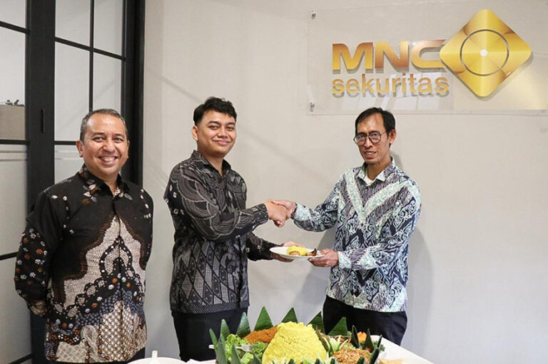 MNC Sekuritas Resmi Membidik Investasi Sebagai Lifestyle di Dago Bandung