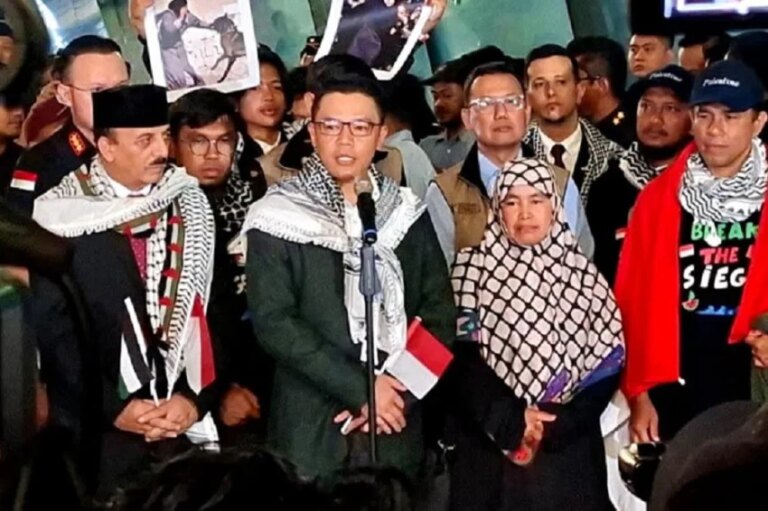 Kecam Israel Terkait Penahanan 9 WNI, Menlu Sebut Pelanggaran